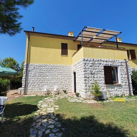 La Finestra Sul Conero Apartments Numana Extérieur photo