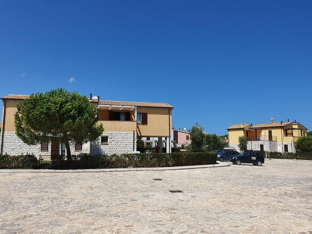 La Finestra Sul Conero Apartments Numana Extérieur photo
