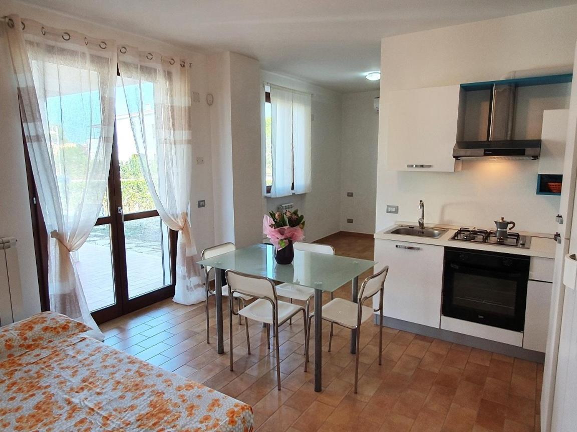 La Finestra Sul Conero Apartments Numana Extérieur photo