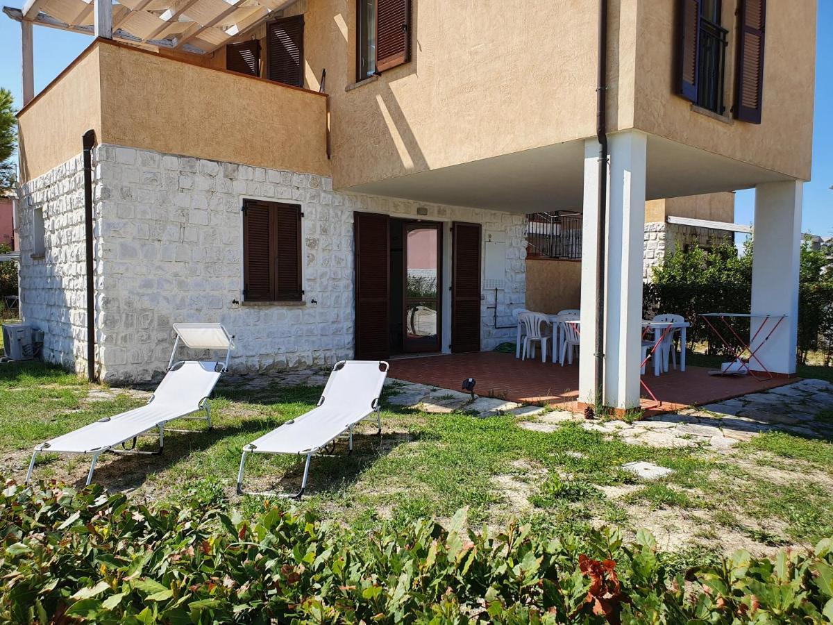 La Finestra Sul Conero Apartments Numana Extérieur photo