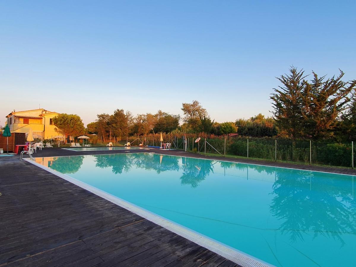 La Finestra Sul Conero Apartments Numana Extérieur photo