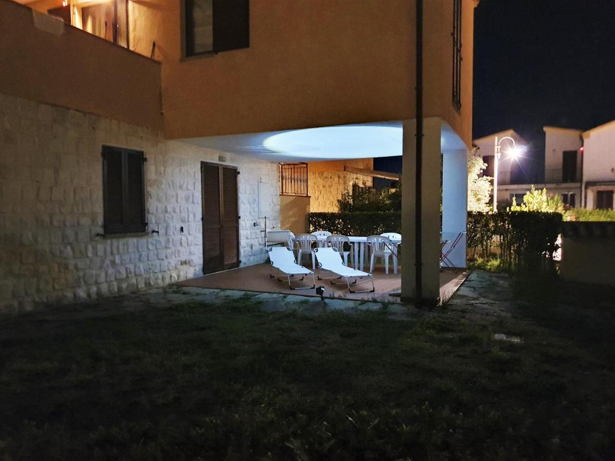 La Finestra Sul Conero Apartments Numana Extérieur photo