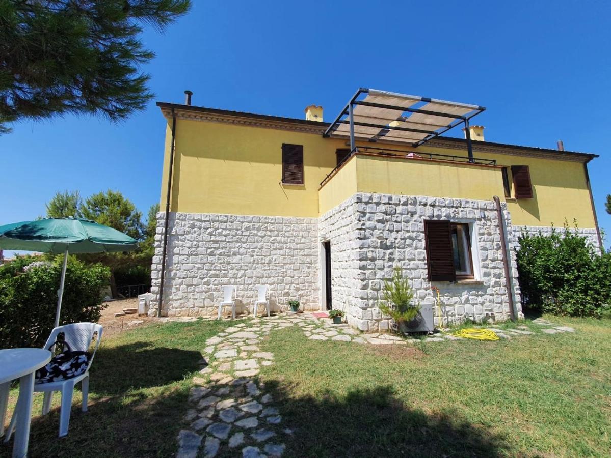 La Finestra Sul Conero Apartments Numana Extérieur photo