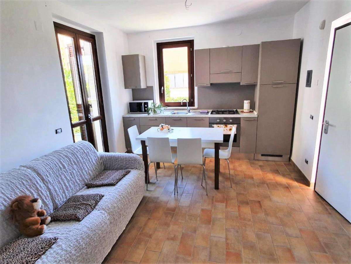 La Finestra Sul Conero Apartments Numana Extérieur photo