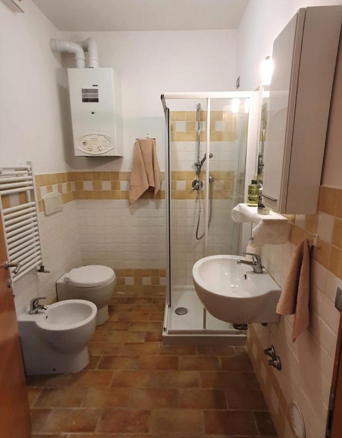 La Finestra Sul Conero Apartments Numana Extérieur photo
